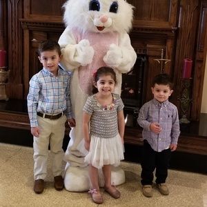 Meet your Posher, Christina